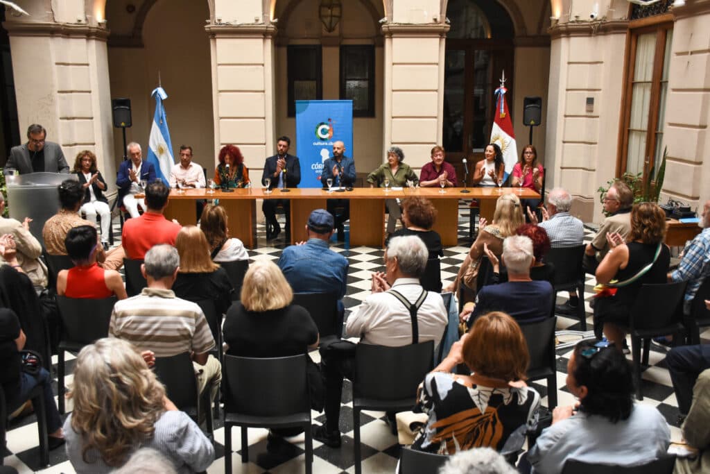 Reconocimiento al Mérito Artístico: Los ganadores