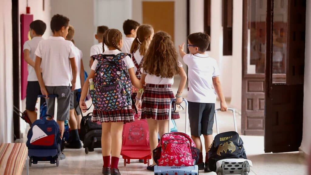 Vuelta al cole: ¿Cuánto cuesta equiparse?
