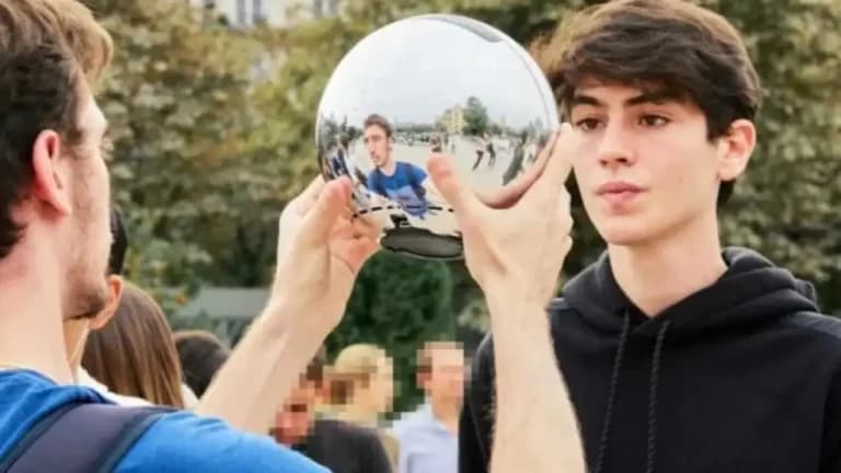 Escaner del iris por plata: Más de 100 mil cordobeses lo hicieron
