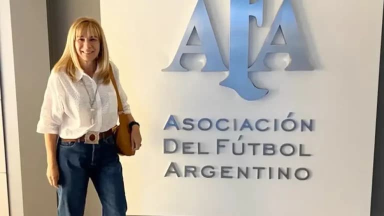 AFA: Se registró un 17,8% de mujeres en la Liga Profesional de Fútbol