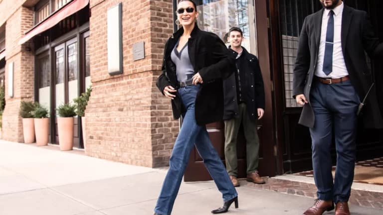 La vuelta de los skinny jeans o ‘chupines’ es un hecho: Algunas claves