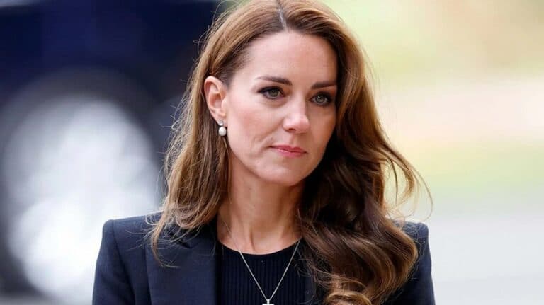 La Princesa de Gales, Kate Middleton, tiene cáncer