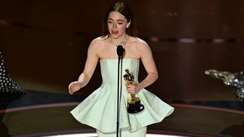 5 momentos icónicos de los Premios Oscar 2024