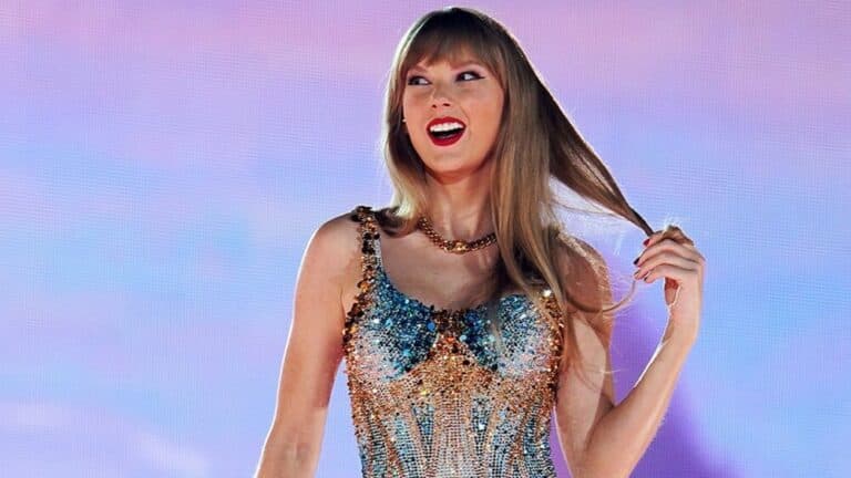 Taylor Swift ingresó oficialmente en la lista de multimillonarios de Forbes