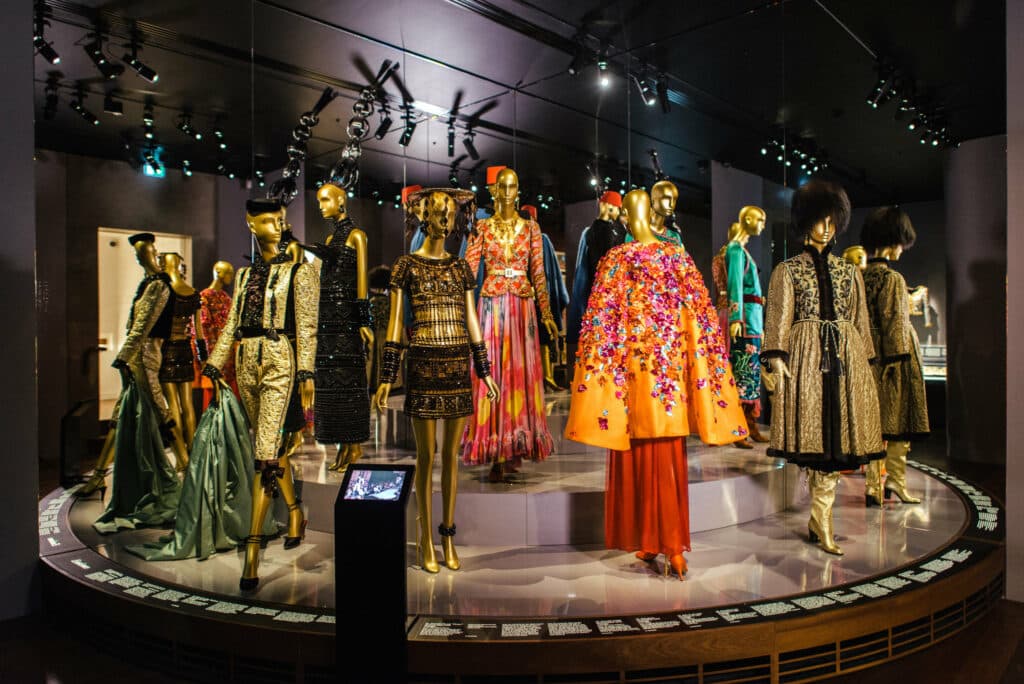 Museos de moda: Cuáles son los 5 más importantes