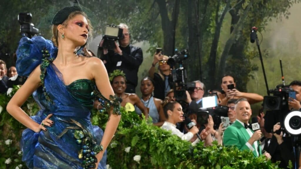 5 momentos icónicos que nos dejó la Met Gala 2024