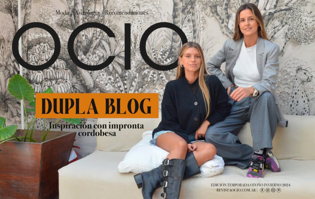 ¡La 1° edición digital interactiva de Revista OCIO 2024 está disponible!