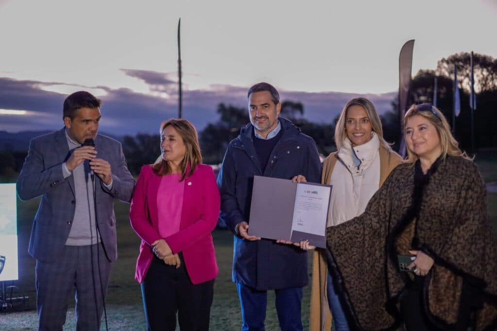 El Abierto de Golf por la Educación se celebró con éxito en Córdoba