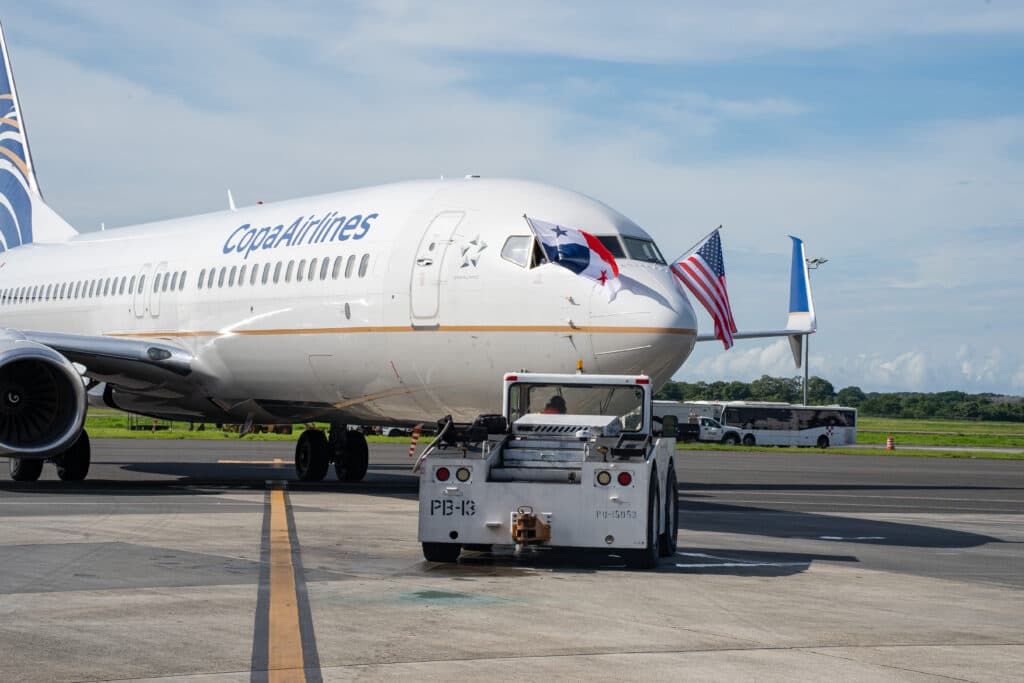 COPA AIRLINES INAUGURA NUEVA RUTA HACIA Y DESDE RALEIGH-DURHAM, EE. UU.