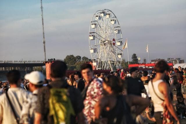 Mañana inicia la venta de entradas para el Lollapalooza 2025