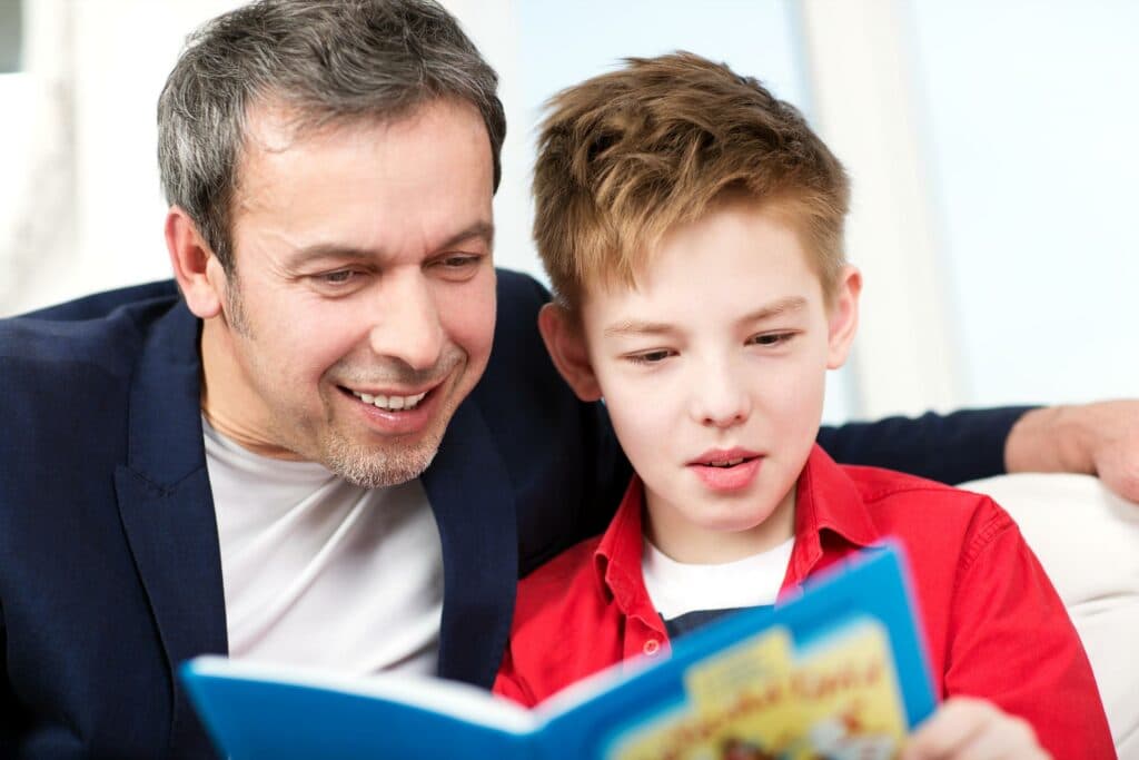 En el Mes de Papá, 5 libros sobre paternidad
