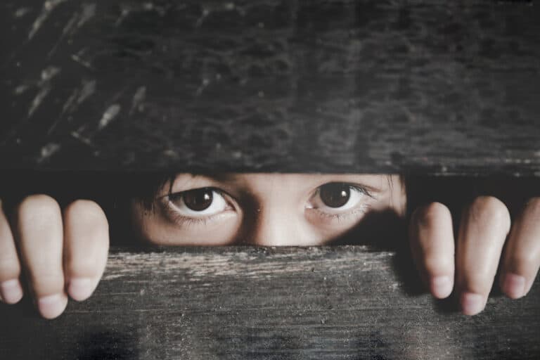 En nueve años hubo casi 5.000 denuncias por sospecha de trata de niños y niñas