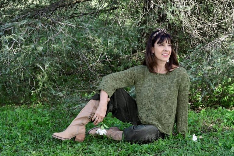De bailarina a emprendedora: el giro en la vida de María Esther Triviño