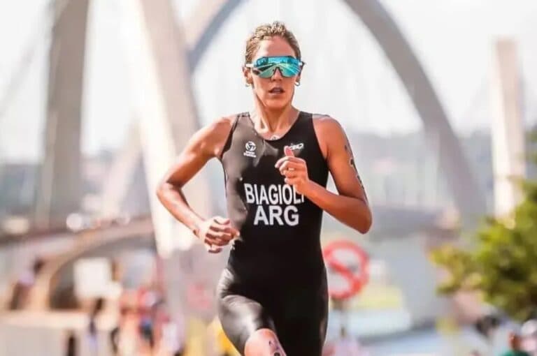 Homenajeadas 2024: Romina Biagioli, legado deportivo