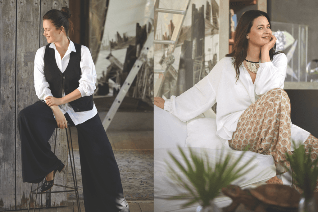 Moravia desembarca en Buenos Aires y estrena colección cápsula con Paula Colombini