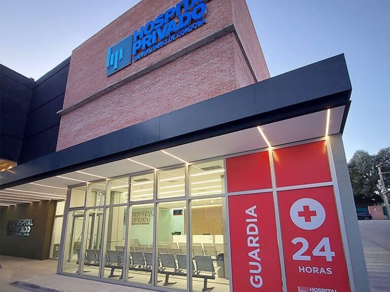 El Hospital Privado Universitario de Córdoba amplía sus prestaciones en Villa Allende