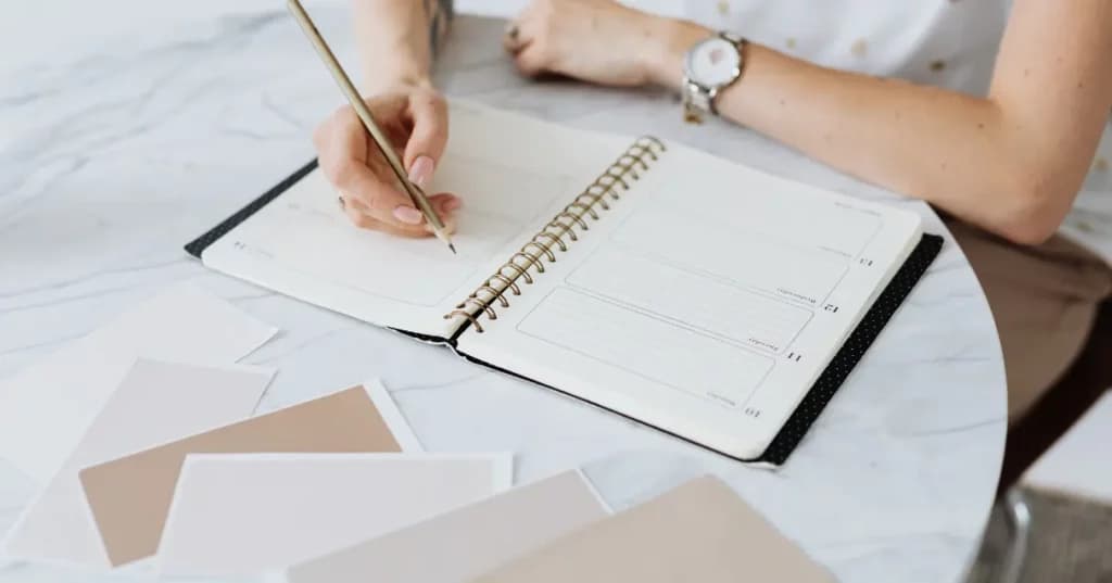 5 consejos para planificar un año exitoso