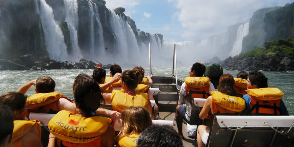 En noviembre, el ingreso de turistas internacionales cayó un 19,2% interanual