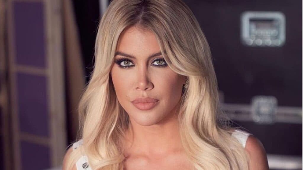 Wanda Nara, imputada por promocionar apuestas ilegales