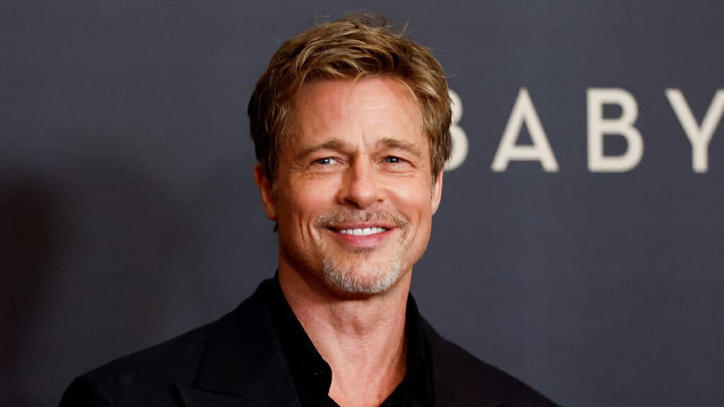 Pasó en Francia: Se hizo pasar por Brad Pitt y estafó a una mujer