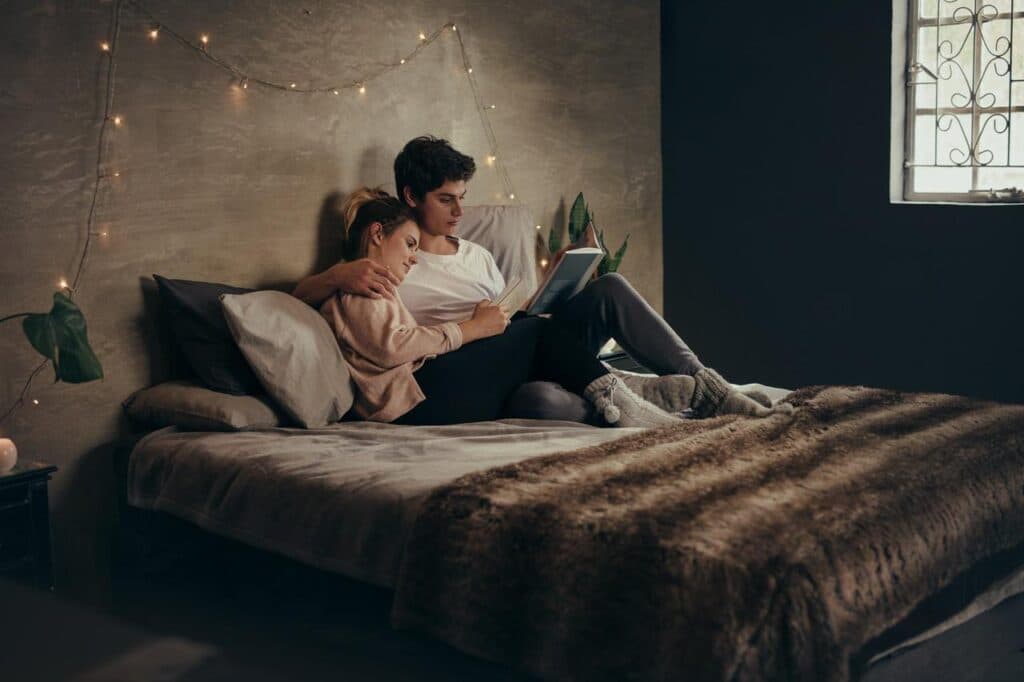 10 libros de romance para la previa de San Valentín