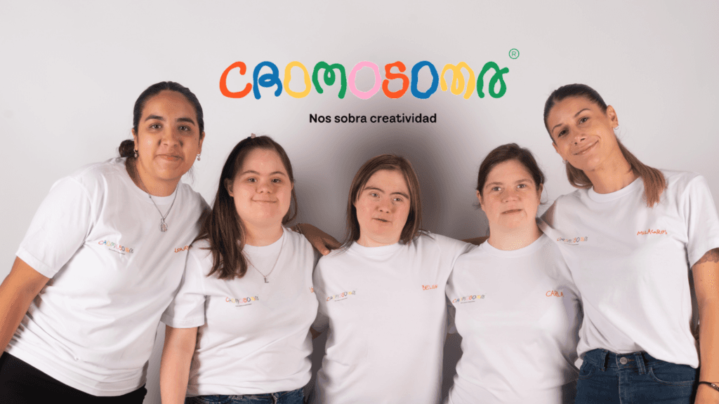 Cromosoma, el nuevo proyecto para derribar barreras de Fundación Empate