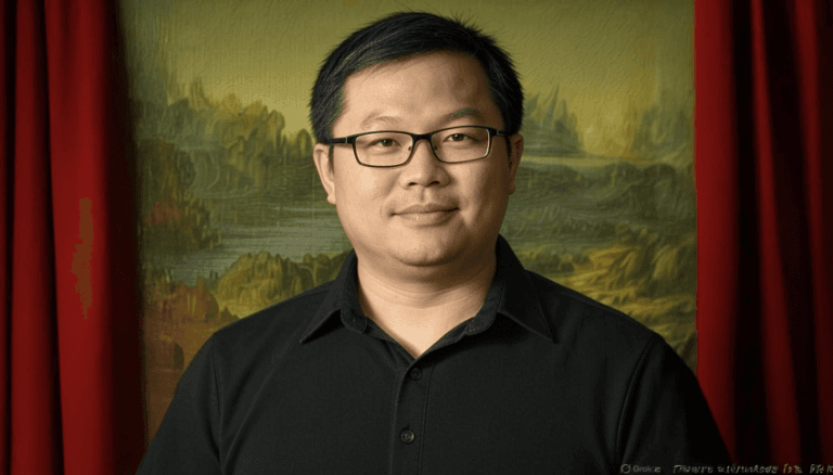 ¿Engaño o moraleja? La historia de Jianwei Xun, el filósofo creado con IA