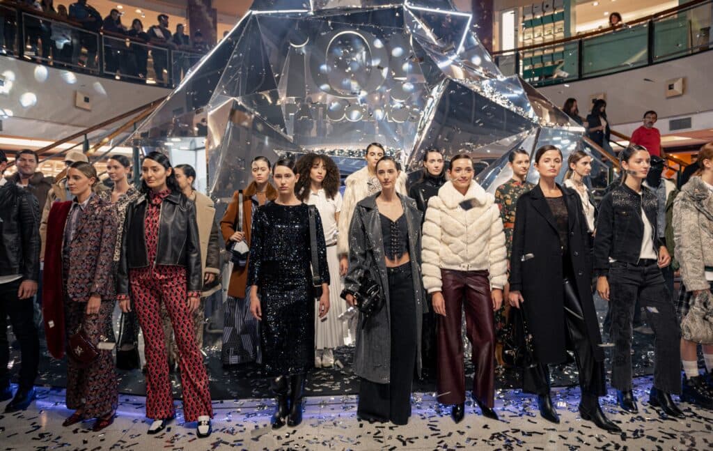 Patio Olmos celebra sus 30 años con una propuesta cargada de moda, diseño y promociones