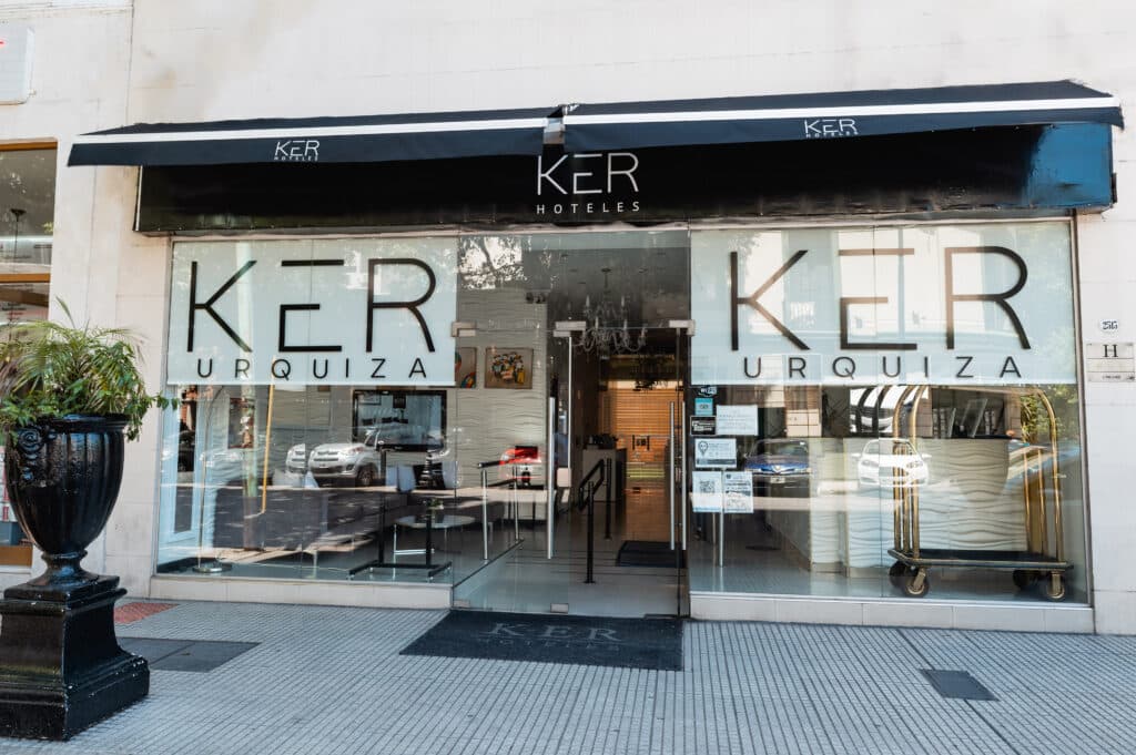 Tu próxima oficina está en un hotel: Ker Urquiza revoluciona la forma de trabajar