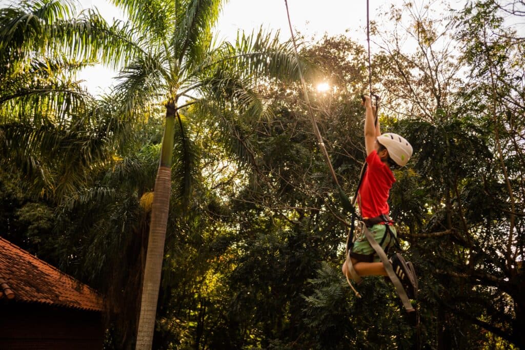 Vacaciones familiares en la selva: Iguazú Grand lanza su promoción “Niños Invitados”