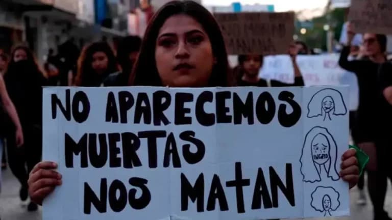 Femicidios: en 8 años al menos 1.685 niñas, niños y adolescentes se quedaron sin madre