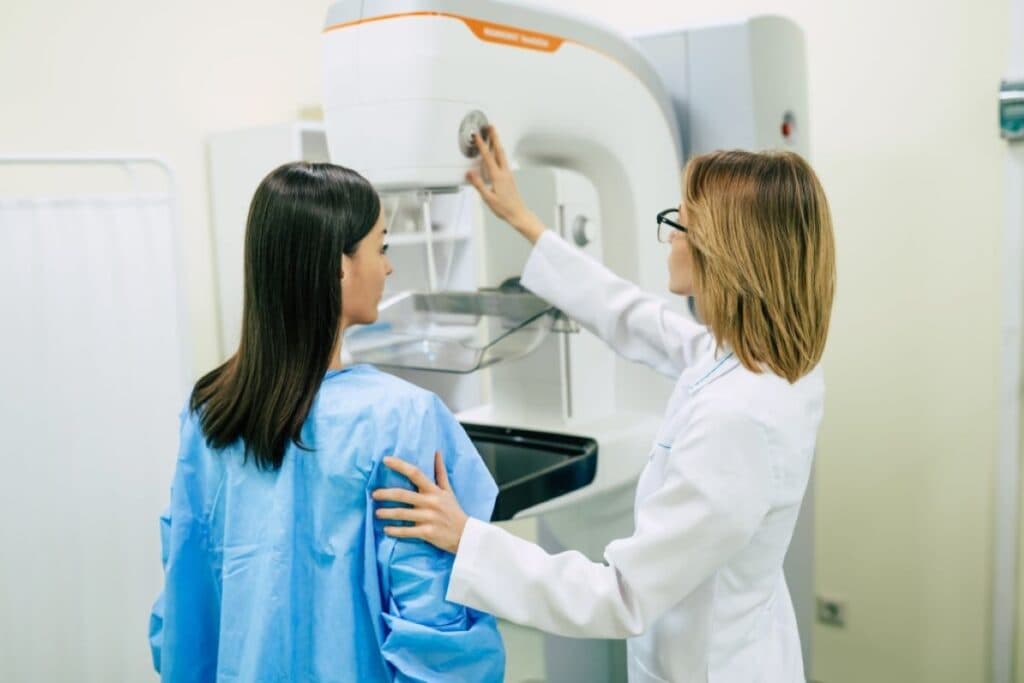 Por qué la mamografía también ayudaría a prevenir enfermedades del corazón