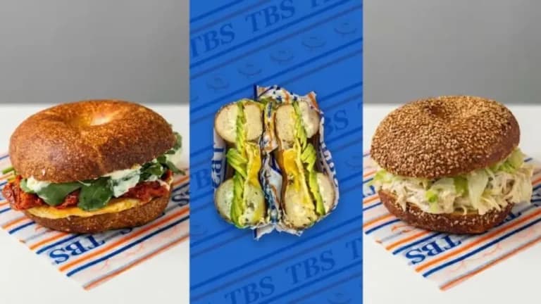 Los bagels neoyorquinos que son furor en Córdoba, a metros del Buen Pastor