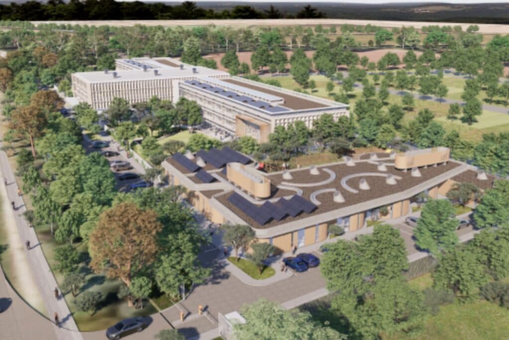 Abre sus puertas el nuevo Colegio Ada Byron con innovación educativa en Malagueño