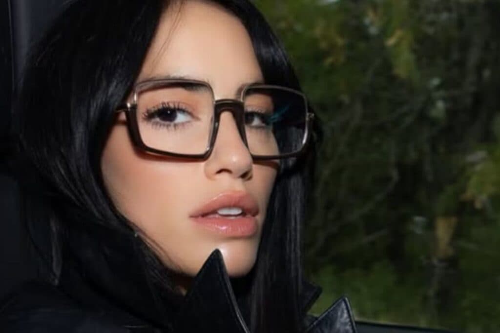Lali Espósito dijo presente en las calles por el Día de la Memoria