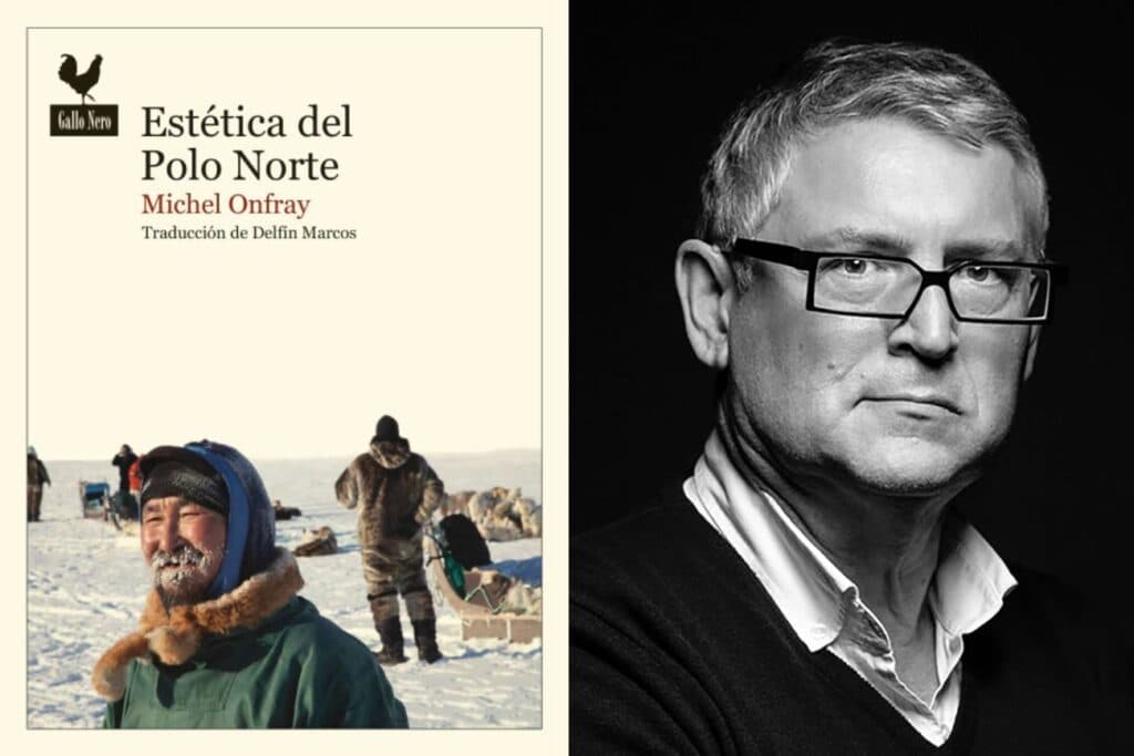 Reseña de “Estética del Polo Norte” de Michel Onfray