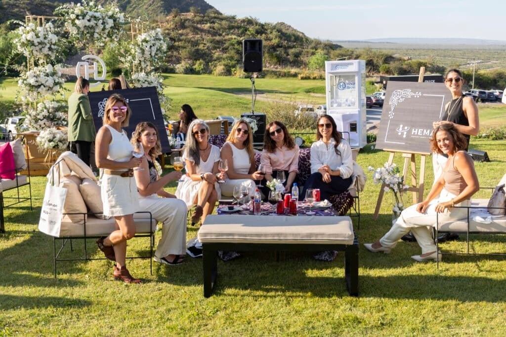 20 años de Punto a Punto: se realizó una nueva edición del Networking de mujeres