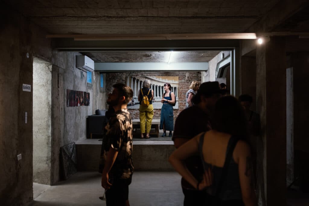 Córdoba suma un evento cultural: nace AHA!, el circuito que lleva el arte contemporáneo a las calles de Zona Norte