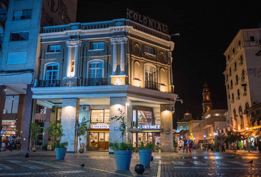 Hotel Colonial Salta: el corazón de la historia y el “nuevo lujo” del Norte Argentino