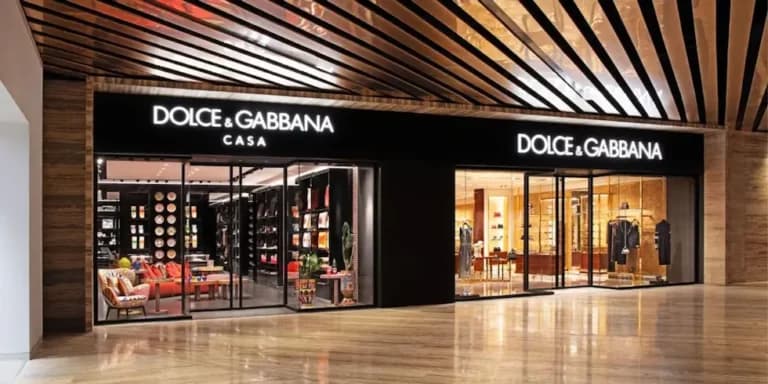 Dolce & Gabbana aterriza en Argentina: el lujo italiano abre su primer local en Buenos Aires