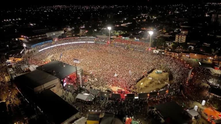 Jesús María se prepara para un fin de semana multitudinario entre rock y cuarteto: todo los detalles