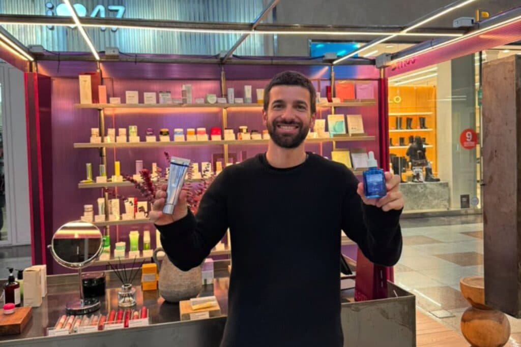 Con dos locales y una tasa de recompra superior al 60%, Somi Cosmetics sale en busca de franquiciados