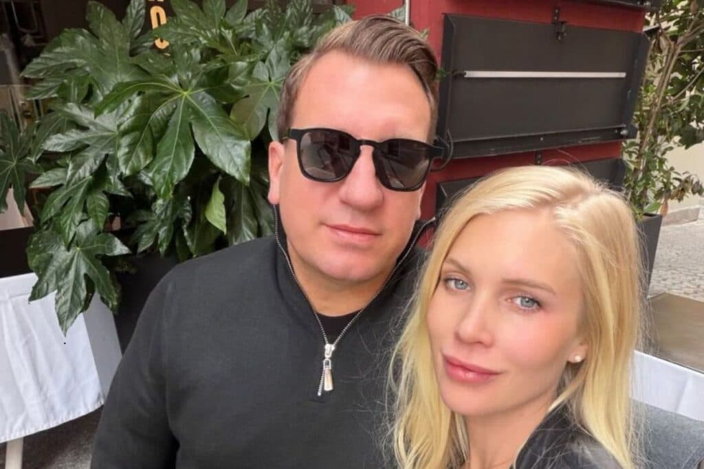 Daniela Christiansson reveló por qué dejó Argentina y regresó a Suiza con sus hijos