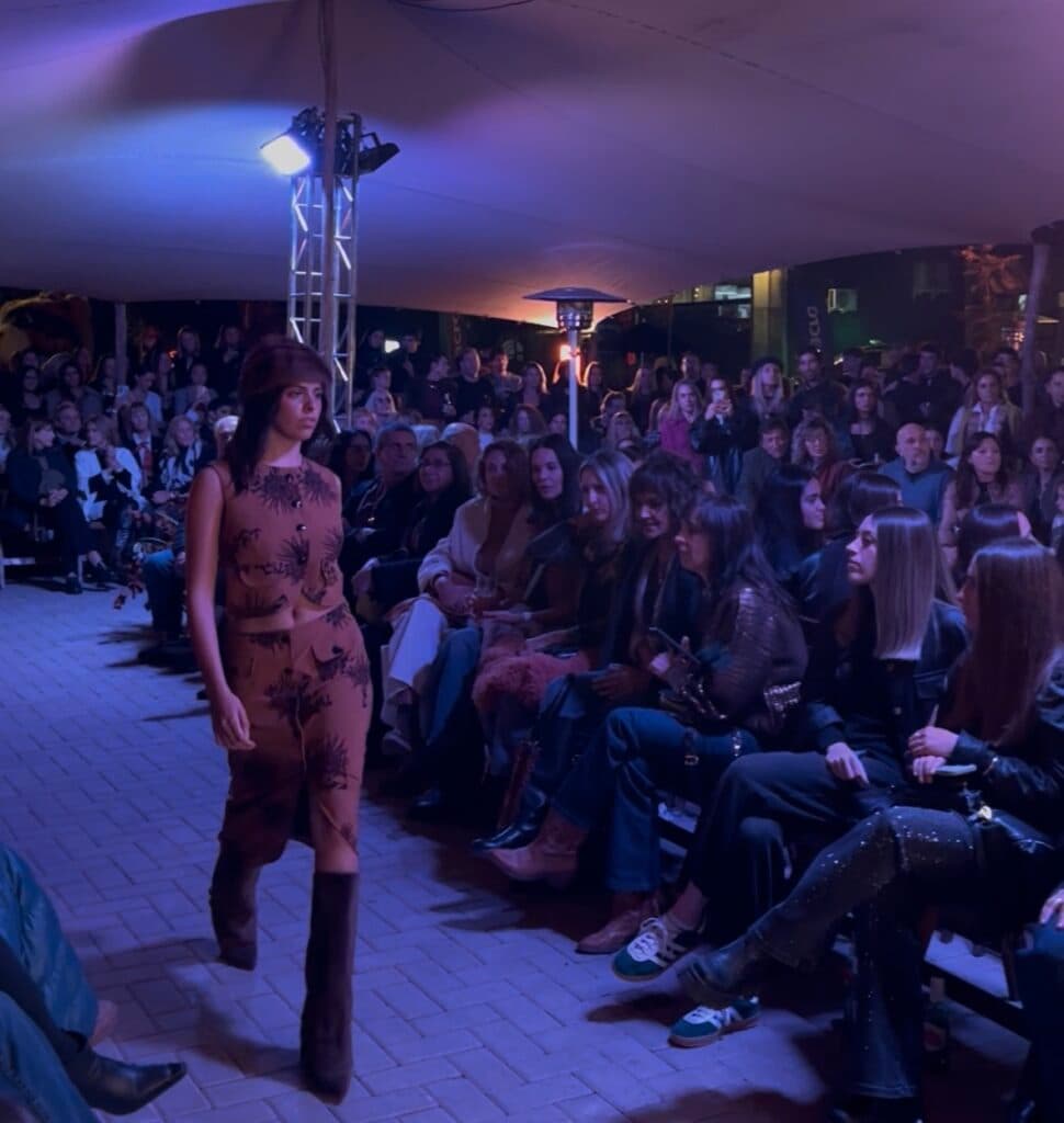 Corteza Fashion Mob reunió a unas 600 personas y celebró el bienestar como tendencia
