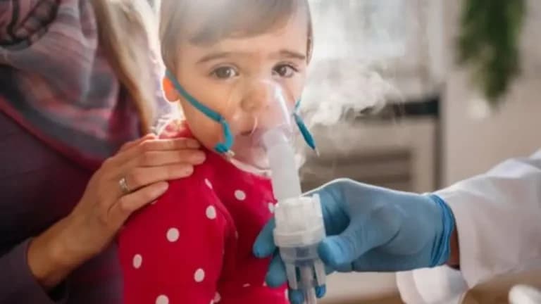 Virus respiratorio sincicial: cómo evitar que un resfrío en niños termine en una internación