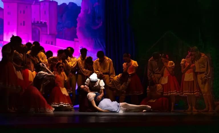 Giselle vuelve al Teatro del Libertador de Córdoba: fechas, funciones y todo sobre el clásico ballet romántico