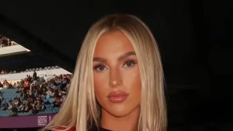 Kelci Rose Bowers impone tendencia en el Mundial 2026: los mejores looks para alentar a la Selección Argentina