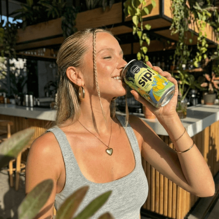 SIP: la primera wellness soda nacida en Córdoba que busca transformar el consumo de bebidas en Argentina