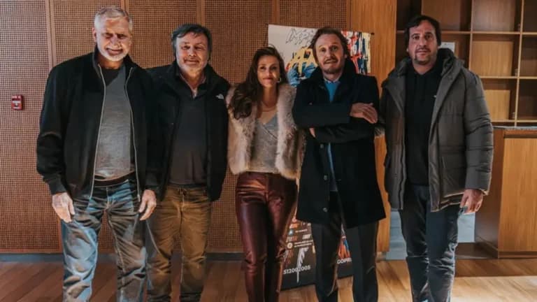 Benjamín Vicuña y Mónica Antonópulos filman en Córdoba: las locaciones elegidas para la nueva película de Netflix