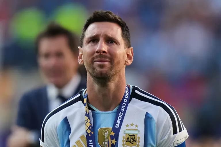 De la Mona a Duki a Colapinto: el apoyo de los famosos a la Selección tras la derrota ante España